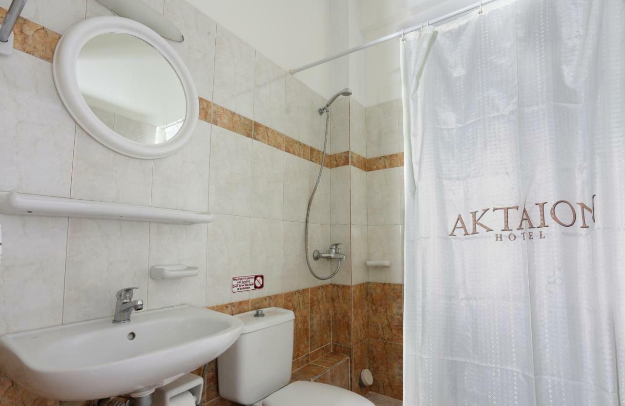 Hotel Aktaion Tolón Exteriör bild